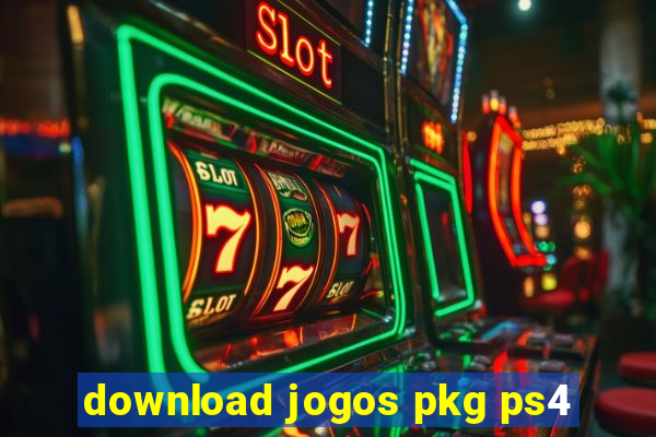 download jogos pkg ps4